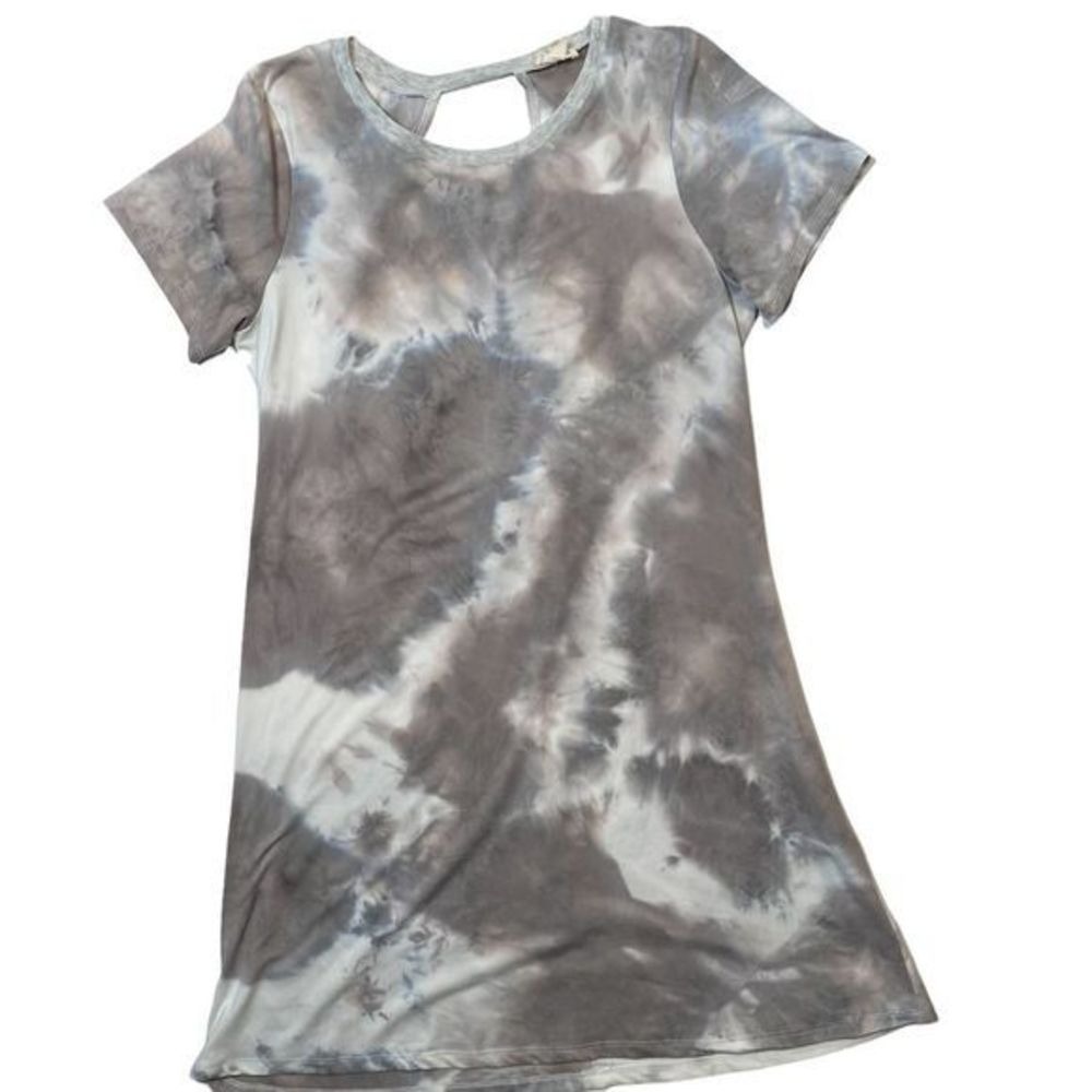 Hem & Thread Tye Dye Midi Dress Sz M